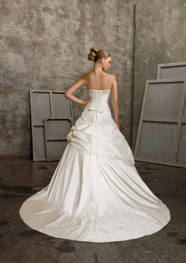 Orifashion Handmade Wedding Dress Series 10C270